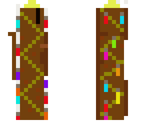 logmas log revamped