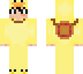 luffy pato