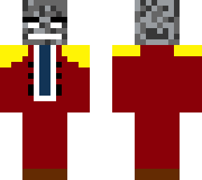 magma business man's personal chauffeur - wither (non-base)