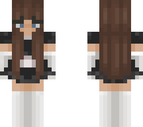 maid dress