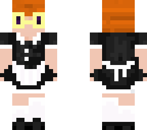 maid dress pearl r.i.p.