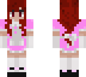 maid girl