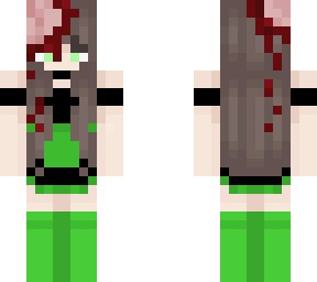 maid girl