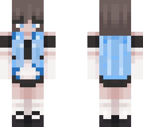 maid girl blissa
