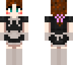 maid latte