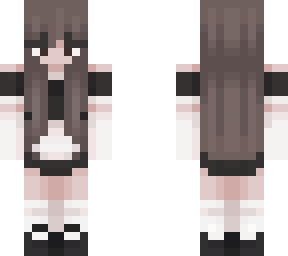 maid outfit :)
