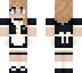 maid persona