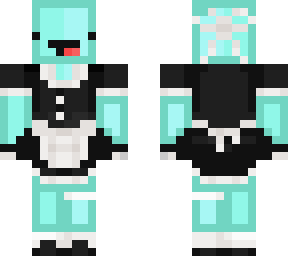 maid skeppy uwu