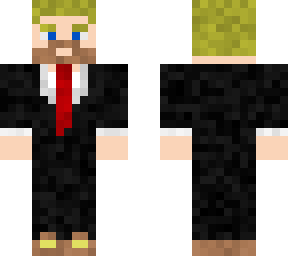 man at a funeral