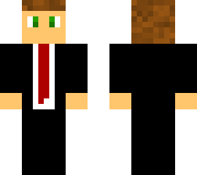 man in suit