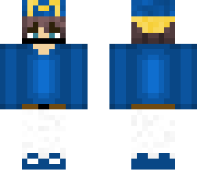 mandjtv skin