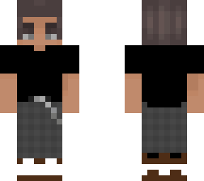 Marco | Minecraft Skin