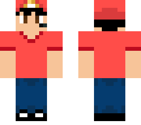 mariogamer skin