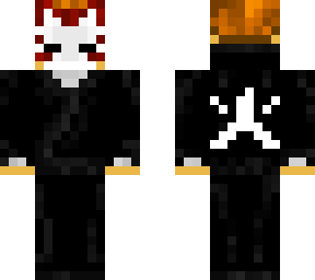 masked skin