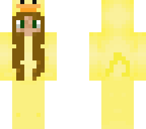 matching skin duck 2<3