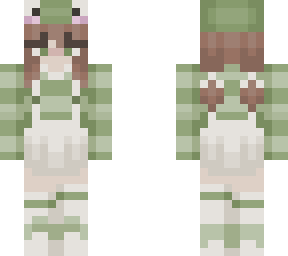 matching skin with zoey