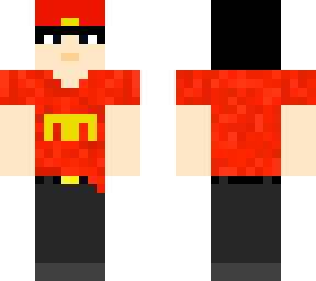 mc donalds guy