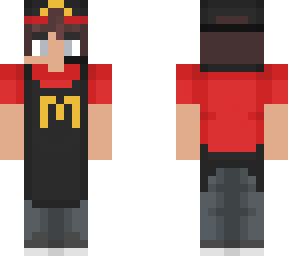 mcdonalds boi (slim)