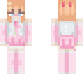 me as sakura miku!!!