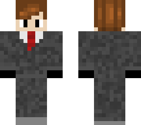 me in a suit