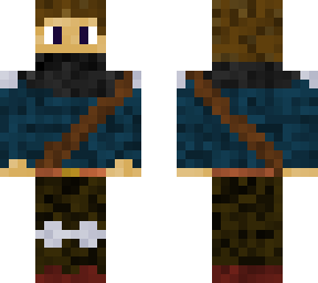 medieval archer