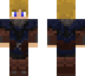 medieval skin