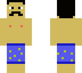 mexican iago