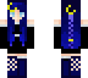 midnight girl