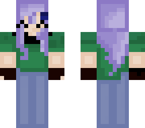 midnight rider (fixed hair)