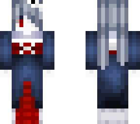 mikotsuhime - wadanohara and the great blue sea (remake)