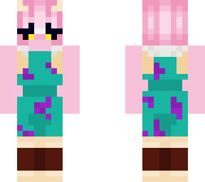 mina (not mine)