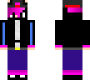 minecraft boy skin