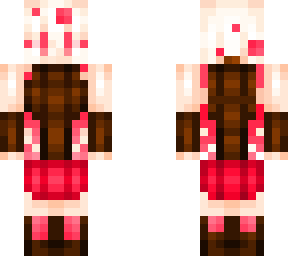 minecraft cake chan