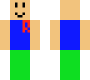 minecraft noob (from roblox