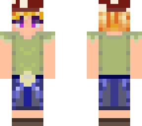 minecraft skin mushroom
