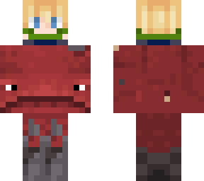 mini tubbo on a strider