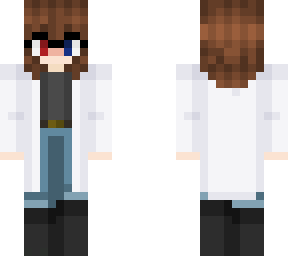 mmm lab coat