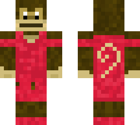 monkey dress