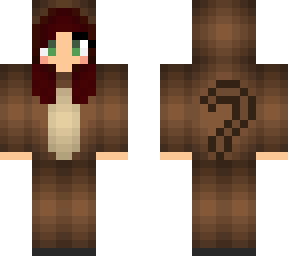 monkey girl