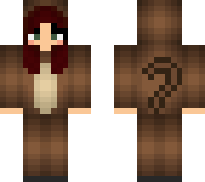 monkey girl 2