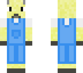 moobloom with overalls! (fixed)