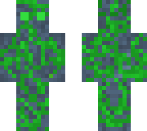 mossy cobble titan