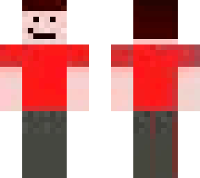 my first ever skin