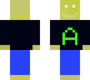 my minecraft skin