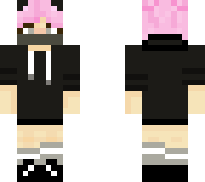 my minecraft skin lol