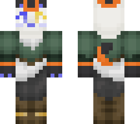 my personal skin (for roleplay server)