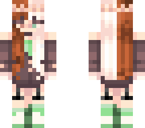 my personal skin i changed from @mochhi 's skin