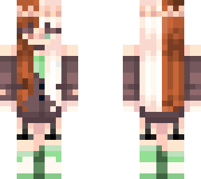 my personal skin i changed from @mochhi 's skin