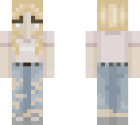 my skin <3