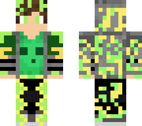 my skin